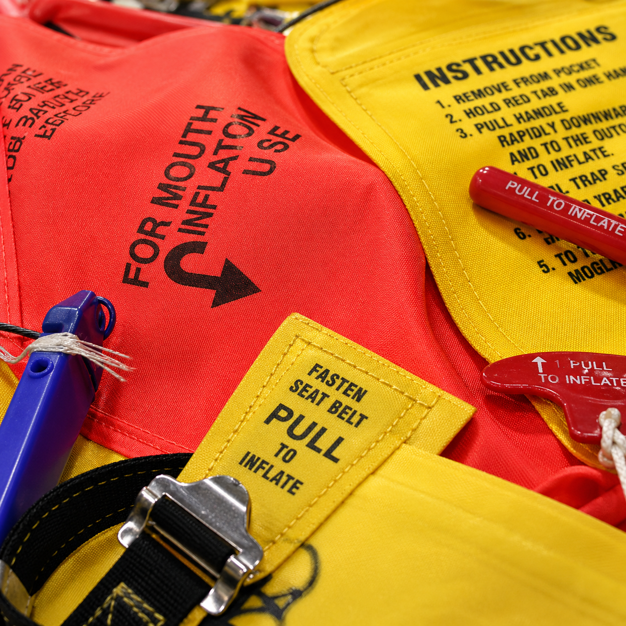 Safety Equipment